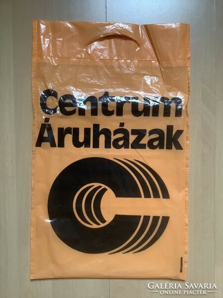 Centrum stores advertising bag