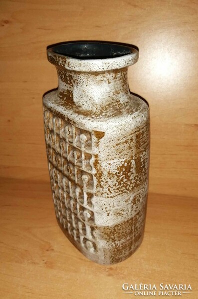 NDK Iparművész kerámia váza - 21,5 cm (z)