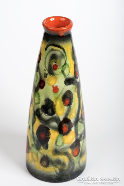 Ceramic vase from Eschenbach