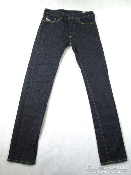 New! Original diesel koolter (w29 / l34) men's gray blue jeans