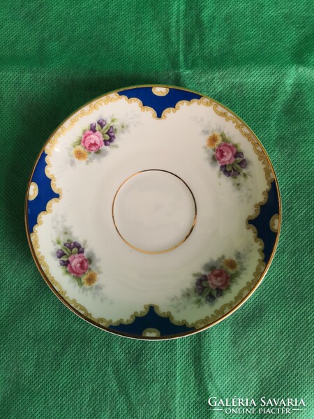 Rosenthal small plate, cup base, vintage style