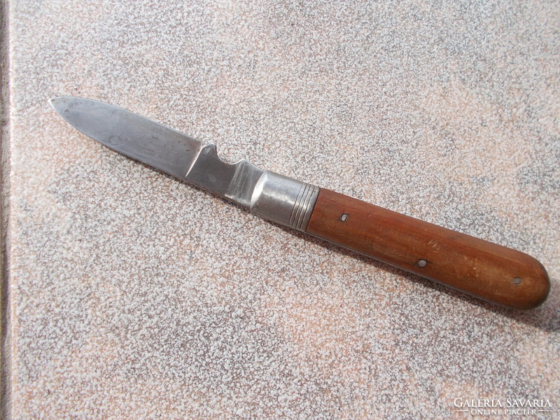 WW2, German military knife, extra rare, marked