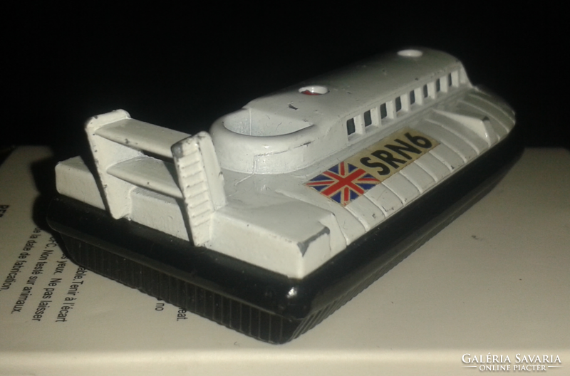 Matchbox SRN6 Hovercraft Superfast Lesney England 1972