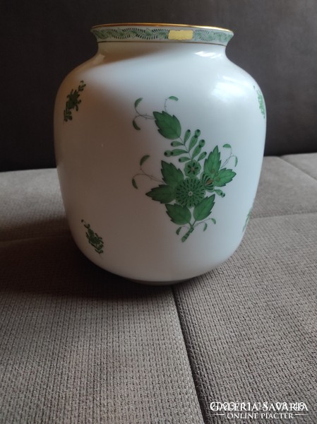 Apponyi mintás ritka formájú nagyméretű váza
