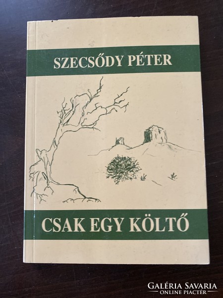 Csak egy költő - dedikált