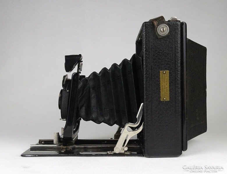 1P773 Antik ICA SIRENE 135 fényképezőgép 1916