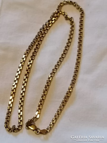 Great offer! 14K thick gold necklace 41.