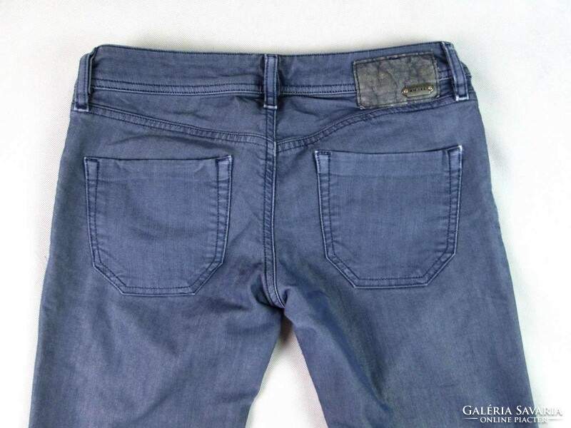 Original diesel nevy (w28) women's slightly stretchy jeans
