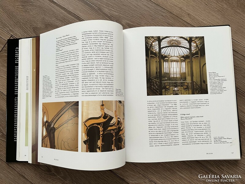 Gabriele Fahrbecker: Art Nouveau album, book