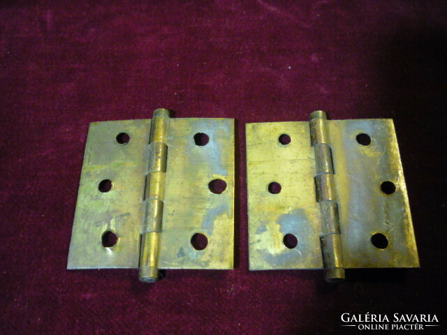 2 pcs. Antique copper hinge 2311 14
