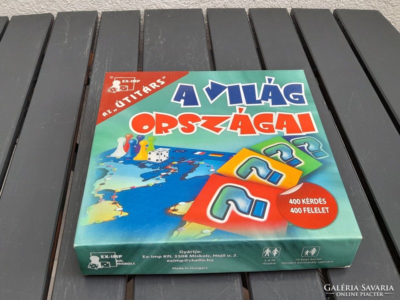 Board game