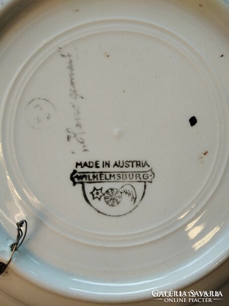 Wilhelmsburg plate for sale