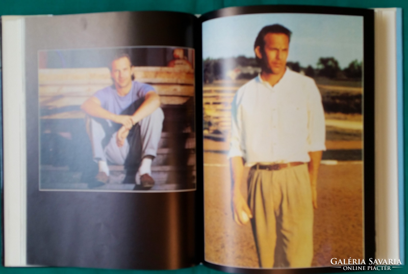 Kevin costner prince of hollywood - biography > art > theater, film