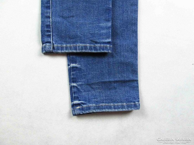 Original diesel skinyee super slim (w29 / l32) women's stretch worn jeans