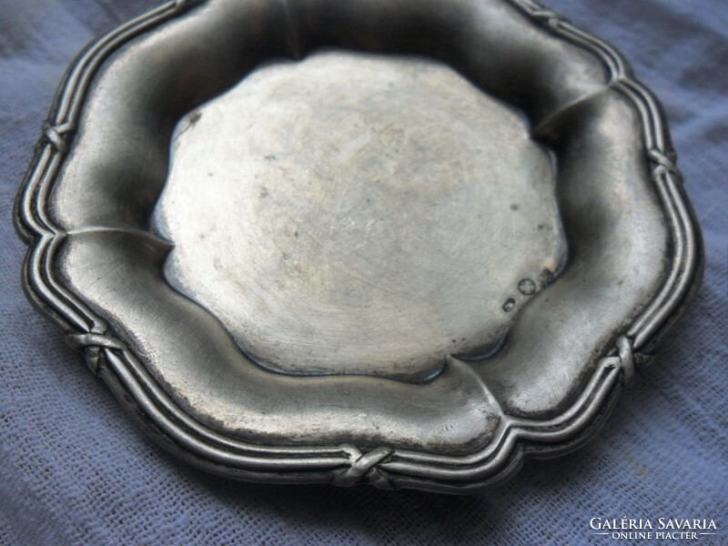 Small silver bowl Alexander Sturm Vienna