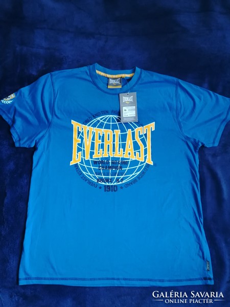 Everlast new original t-shirt for sale