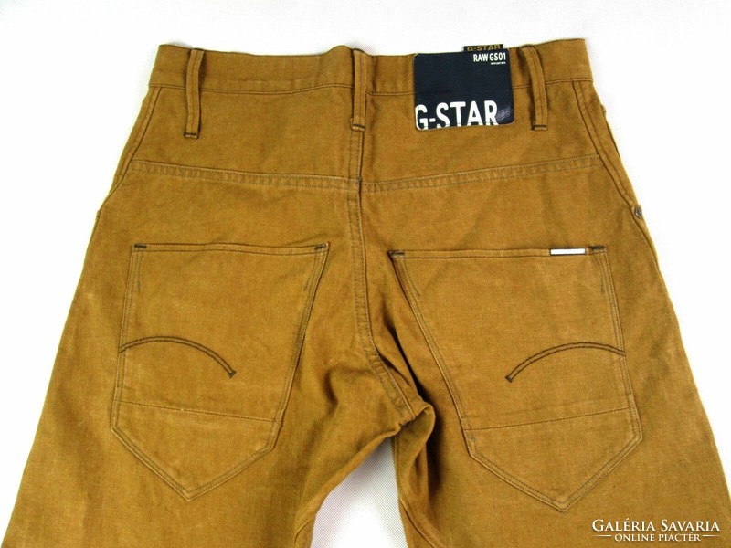 Original g-star raw (w30 / l32) men's designer jeans