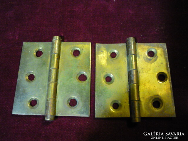 2 pcs. Antique copper hinge 2311 14