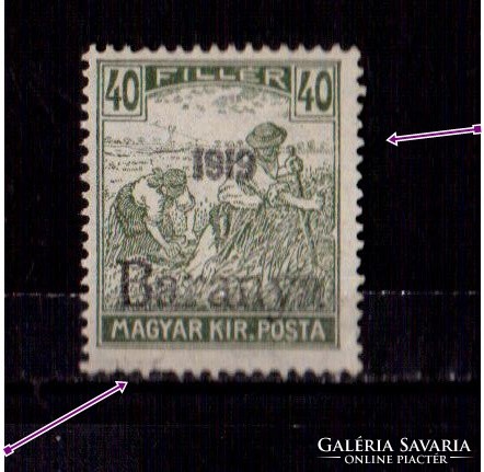 1919.Baranya (i.) (Serbian occupation) *