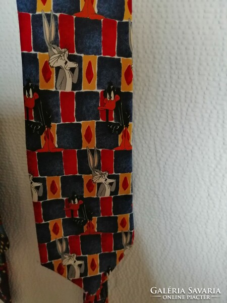Gamer nyakkendő 2 db, Marks&Spenser