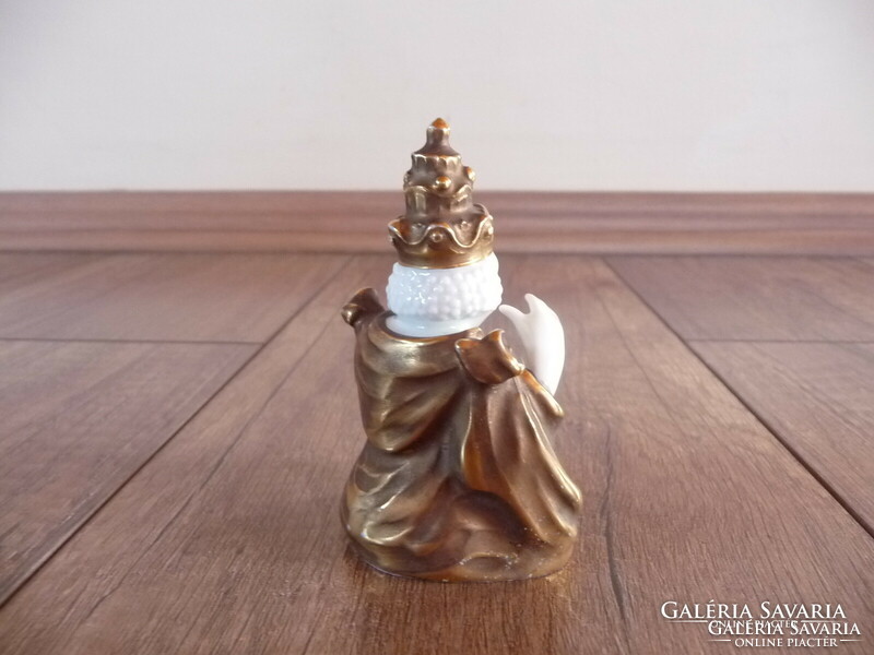 Antique Rosenthal Tibetan Buddha figure