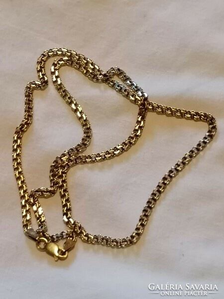 Great offer! 14K thick gold necklace 41.