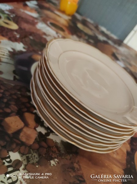 Kahla dessert plates