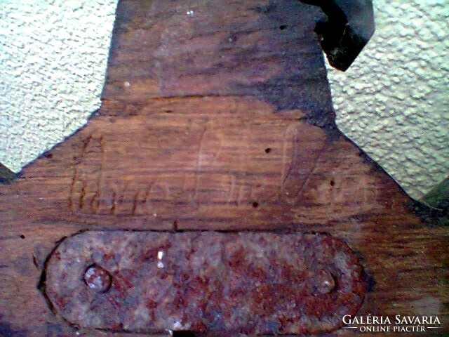 Reichsadler hitler nsdap big nazi germany wall eagle wood marked