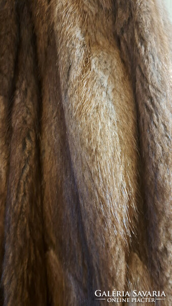 Nutria women's coat on sale!!!!