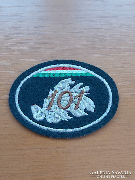 Mh beret cap badge sew on military volunteer territorial defense 101. #