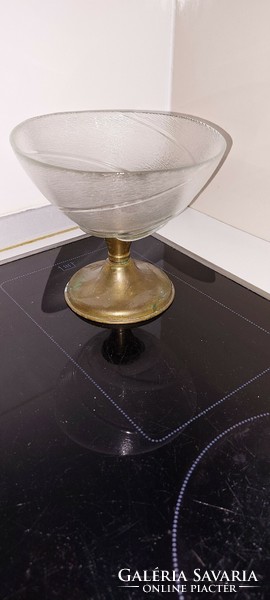 Chalice with copper base