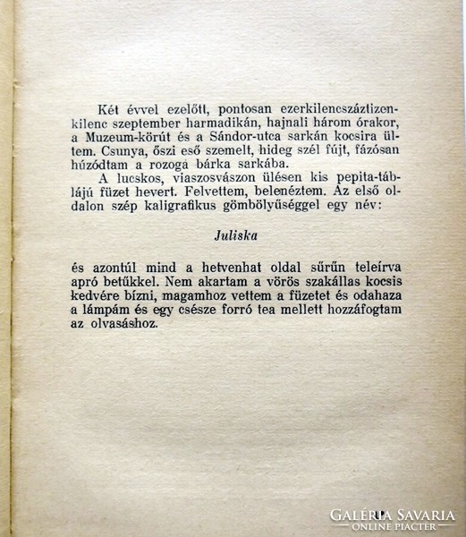 Bús Fekete László: A pravaz. Morfinista regény [1924]