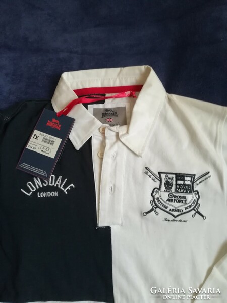 Lonsdale new original sweater for sale in size m.