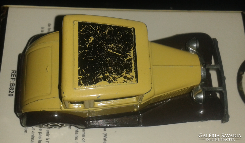 Matchbox Model A Ford - Made in England (1979)