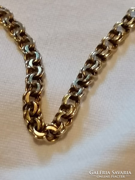 Great offer! 14K thick gold necklace 41.