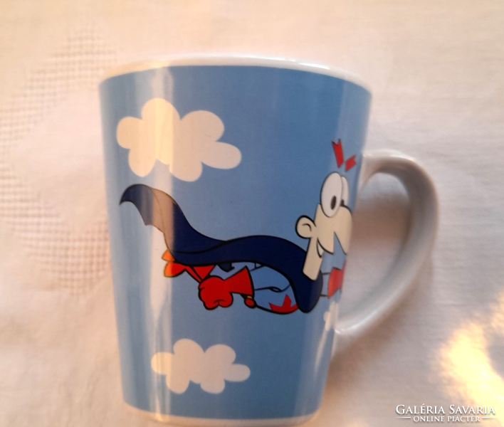 Porcelain children's mug