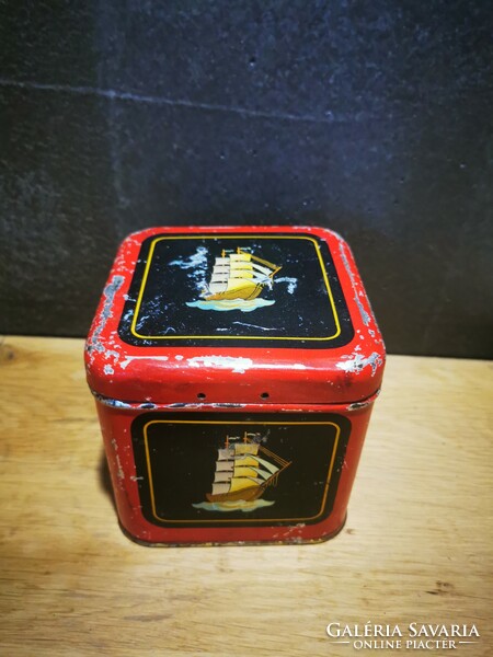 Meinl tea box