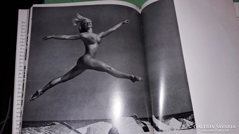 1973.Gerhard vetter: studies on the beach German book with 100 artistic nude photos according to pictures