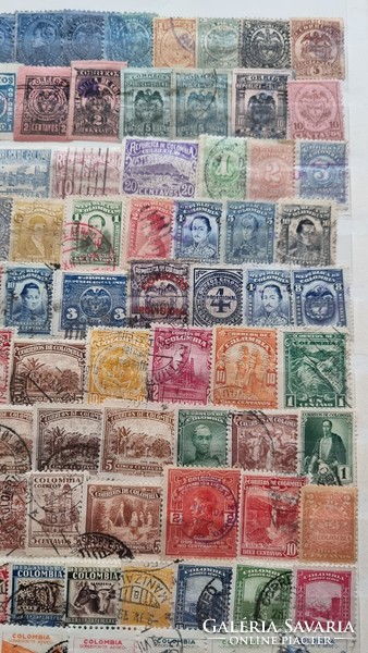 Antik bélyeg Kolumbia 1888-1960 Mi:90€