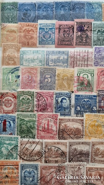 Antique stamp Colombia 1888-1960 mi: 90€