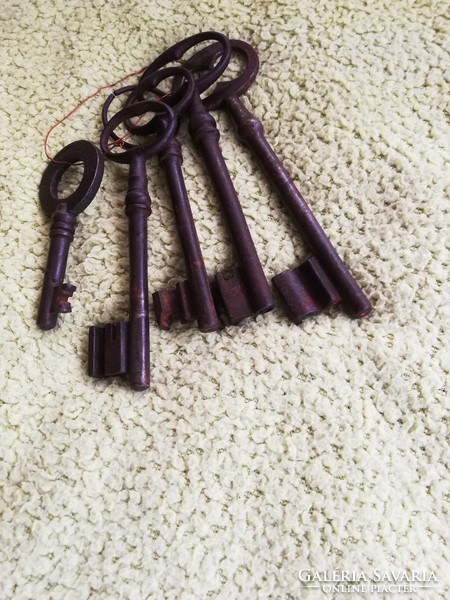 Key collection