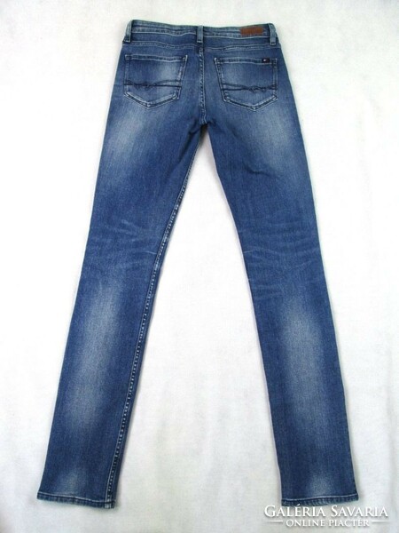 Original tommy hilfiger rome rw straight fit (w26 / l34) women's stretch jeans