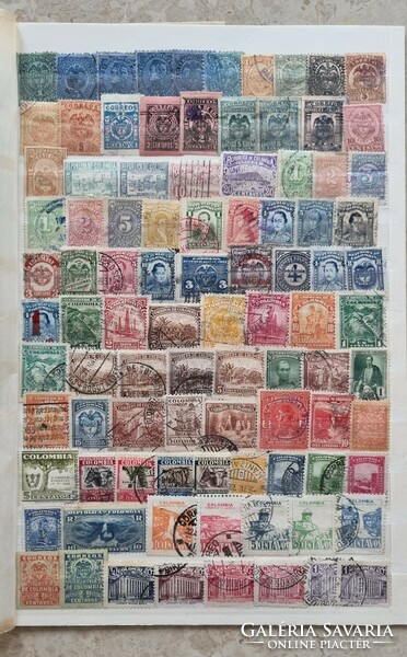 Antique stamp Colombia 1888-1960 mi: 90€