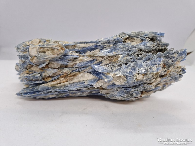 Kyanite mineral block