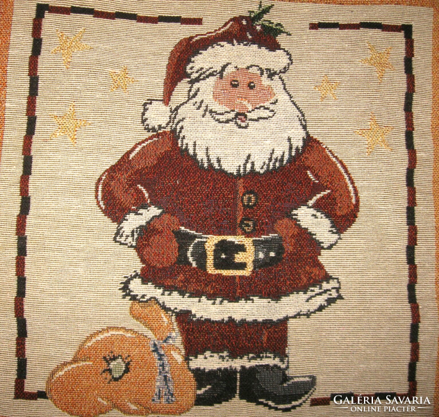 Santa Claus, Santa Claus, Christmas decorative pillow cover, pillow cover