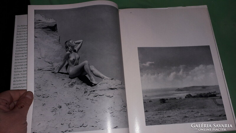 1973.Gerhard vetter: studies on the beach German book with 100 artistic nude photos according to pictures