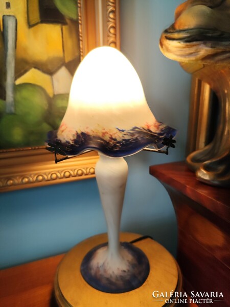 Amazing french (le verre francais) lamp