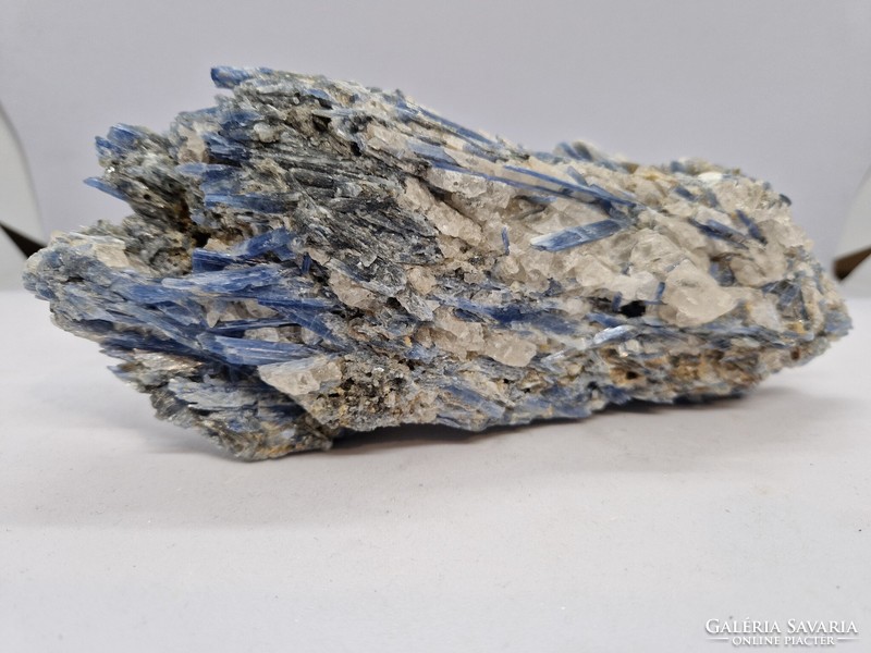 Kyanite mineral block