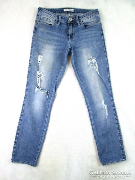 Original guess (w26) women's worn stretch jeans