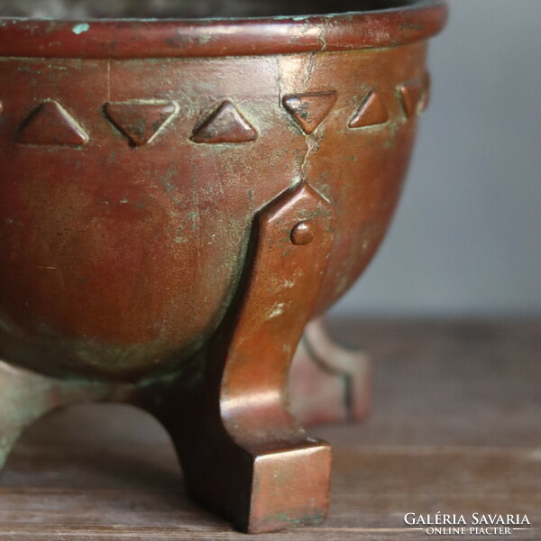 Craftsman ceramic bowl